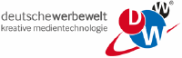 deutschewerbewelt im europaweiten Messeeinsatz
