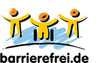 Logo der Firma Barrierefrei.de Onlineshop GmbH