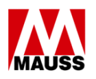 Logo der Firma MAUSS BAU GmbH & Co. KG