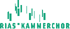 A Cappella At Its Best - RIAS Kammerchor singt im Alleingang in der Philharmonie