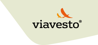 Logo der Firma viavesto GmbH