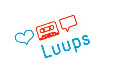 Logo der Firma LUUPS