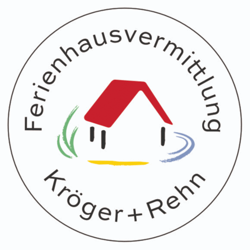 Logo der Firma Ferienhausvermittlung Kröger+Rehn GmbH