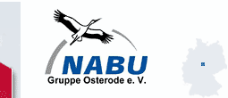 Logo der Firma NABU Osterode e. V
