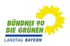 Logo der Firma Fraktion Bündnis 90/Die Grünen im Bayerischen Landtag