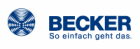 Logo der Firma Becker Antriebe GmbH