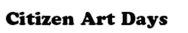 Firmenlogo Citizen Art Days