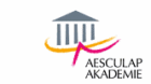 Logo der Firma AESCULAP AG