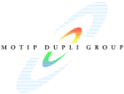 Logo der Firma MOTIP DUPLI GmbH