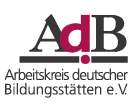 Logo der Firma Arbeitskreis deutscher Bildungsstätten e.V.