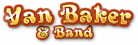 Van Baker & Band: Tour Abschluss 2017 - und auch 2018 wird wieder ein Fest der guten Laune!