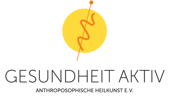 Logo der Firma GESUNDHEIT AKTIV - Anthroposophische Heilkunst e. V.