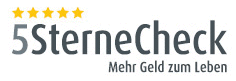 Logo der Firma 5 SterneCheck AG
