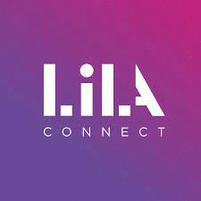 Logo der Firma LilaConnect GmbH