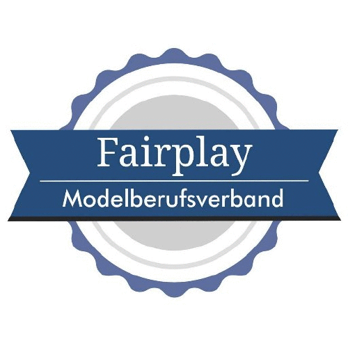 Logo der Firma Fairplay Modelberufsverband