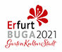 Logo der Firma Bundesgartenschau Erfurt 2021 gemeinnützige GmbH