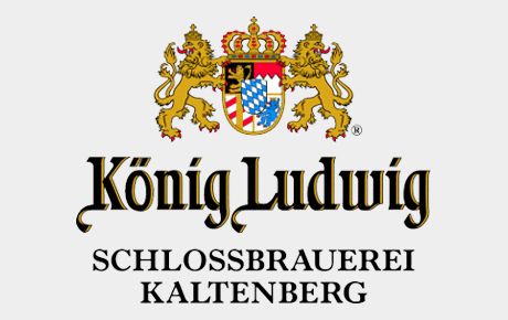 Logo der Firma König Ludwig Schloßbrauerei Kaltenberg
