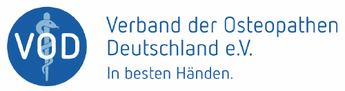 Logo der Firma Verband der Osteopathen Deutschland e.V. (VOD e.V.)