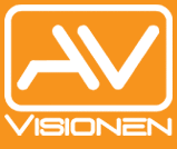 Logo der Firma AV Visionen GmbH
