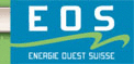 Logo der Firma Energie Ouest Suisse (EOS)