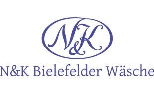 Logo der Firma N&K Bielefelder Wäsche GmbH