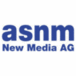 Firmenlogo ASNM New Media AG
