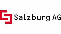 Logo der Firma Salzburg AG für Energie, Verkehr und Telekommunikation