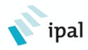 Logo der Firma ipal Gesellschaft für Patentverwertung Berlin mbH
