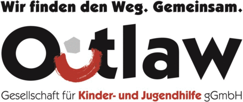 Logo der Firma OUTLAW gemeinnützige Gesellschaft für Kinder- und Jugendhilfe mbH