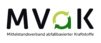 Logo der Firma Mittelstandsverband abfallbasierter Kraftstoffe (MVaK)