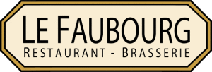 Logo der Firma Restaurant Le Faubourg