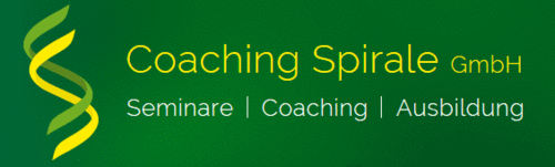 Logo der Firma Coaching Spirale GmbH