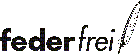 Firmenlogo Verlag Federfrei