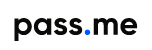 Logo der Firma Pass.me GmbH