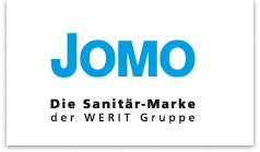 Logo der Firma JOMO