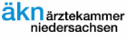 Logo der Firma Ärztekammer Niedersachsen
