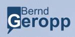 Logo der Firma Bernd Geropp Consulting