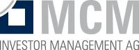 Logo der Firma MCM Investor Management AG