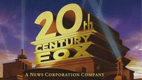 Logo der Firma Twentieth Century Fox of Germany GmbH