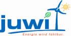 Logo der Firma juwi GmbH