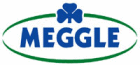 Logo der Firma Molkerei MEGGLE Wasserburg GmbH & Co. KG