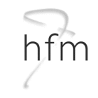 Logo der Firma Hochschule für Musik Saar (HFM)