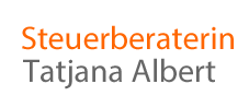 Logo der Firma Tatjana Albert Steuerberatung - Steuerberater München