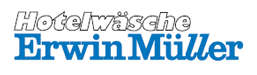 Logo der Firma Hotelwäsche Erwin Müller GmbH & Co. KG