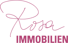 Logo der Firma Rosa Immobilien
