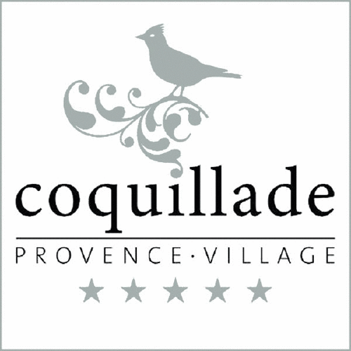 Logo der Firma Coquillade Village*****