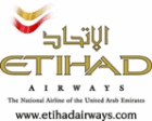 Logo der Firma Etihad Airways