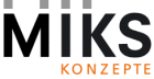 Logo der Firma MIKS Konzepte GmbH