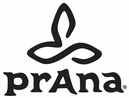 Logo der Firma prAna