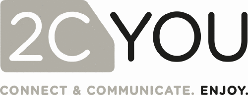Logo der Firma 2CYOU GmbH